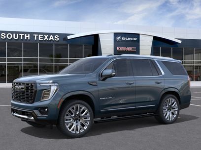 New 2026 GMC Yukon Denali Ultimate