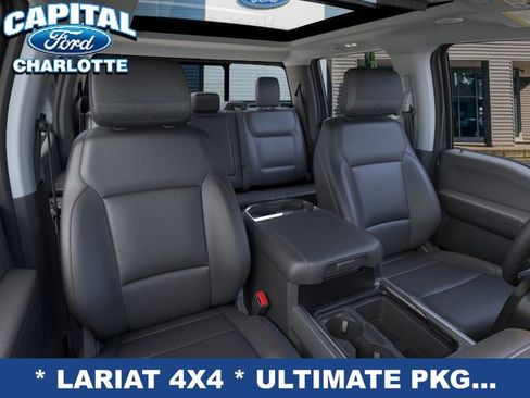 New 2026 Ford F250 Lariat w/ Lariat Ultimate Package AWD/4WD image 10