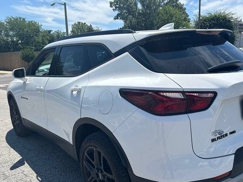 Used 2020 Chevrolet Blazer LT AWD/4WD image 7
