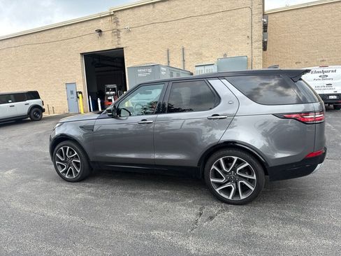 Used 2017 Land Rover Discovery HSE Luxury AWD/4WD image 13