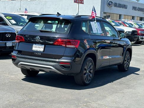 Used 2024 Volkswagen Taos S FWD image 7