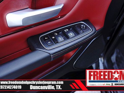 Certified 2024 RAM 1500 Rebel AWD/4WD image 40
