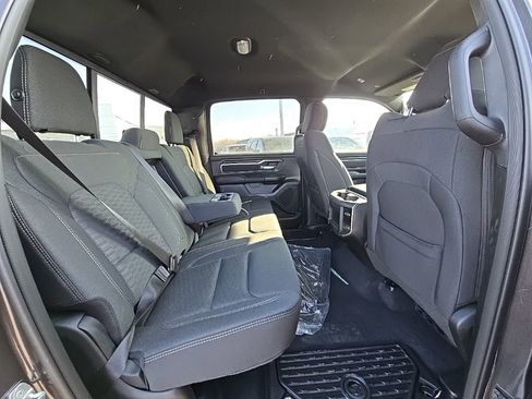 New 2026 RAM 1500 Big Horn AWD/4WD image 47