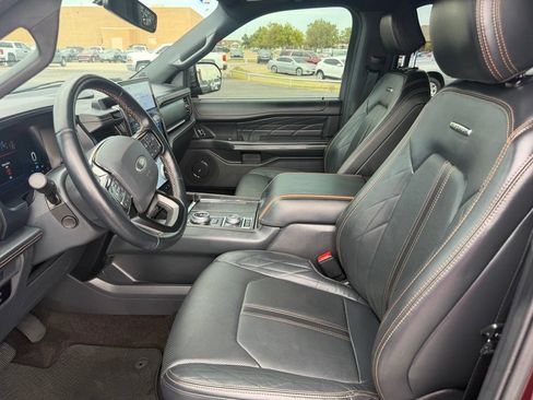 Used 2023 Ford Expedition Max Platinum AWD/4WD image 31