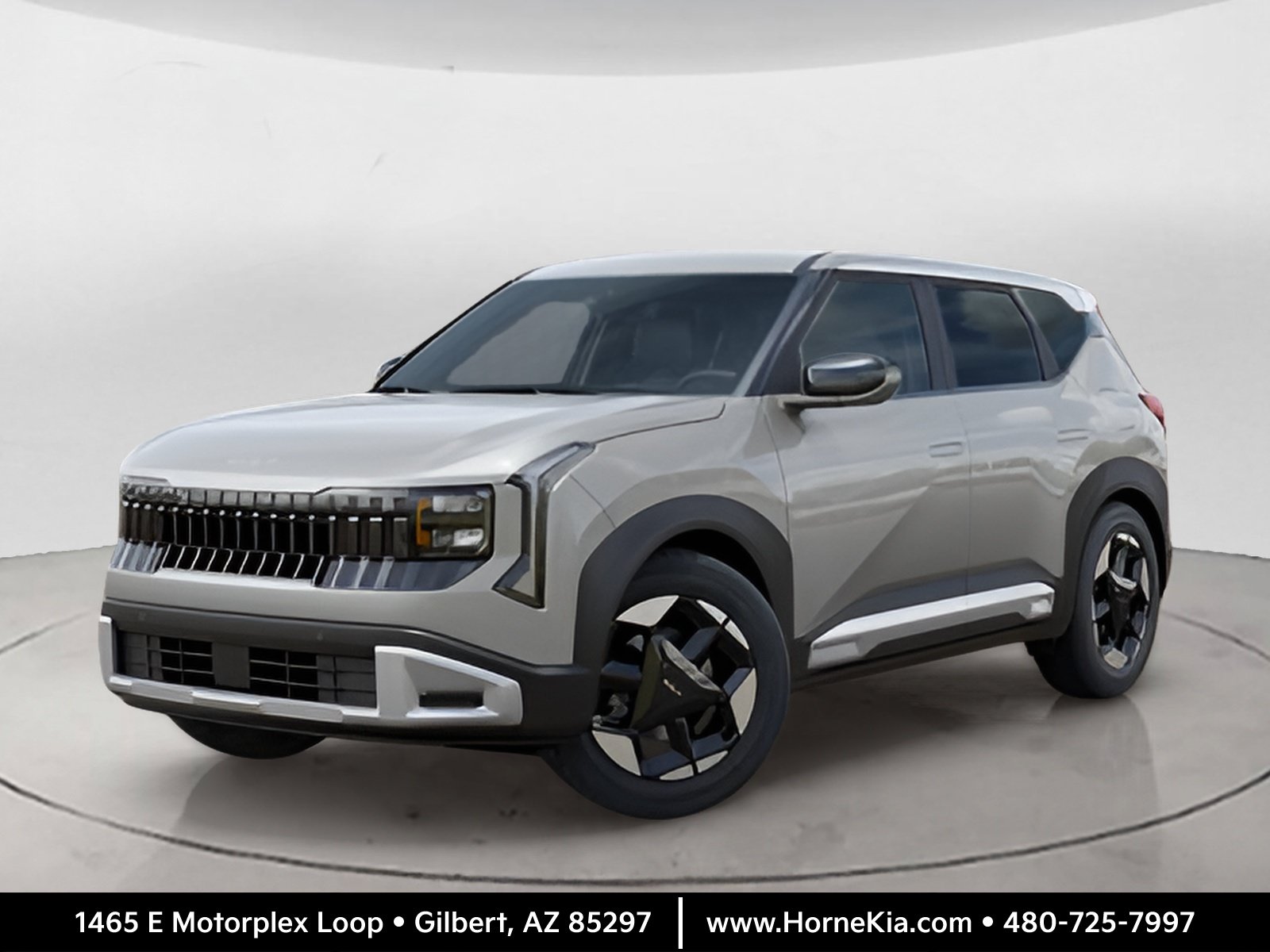 New 2027 Kia Seltos EX FWD image 1
