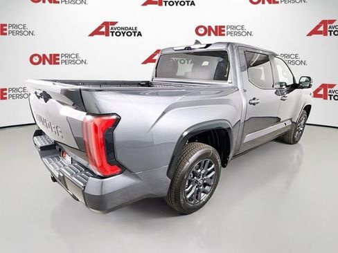 New 2026 Toyota Tundra Platinum AWD/4WD image 7
