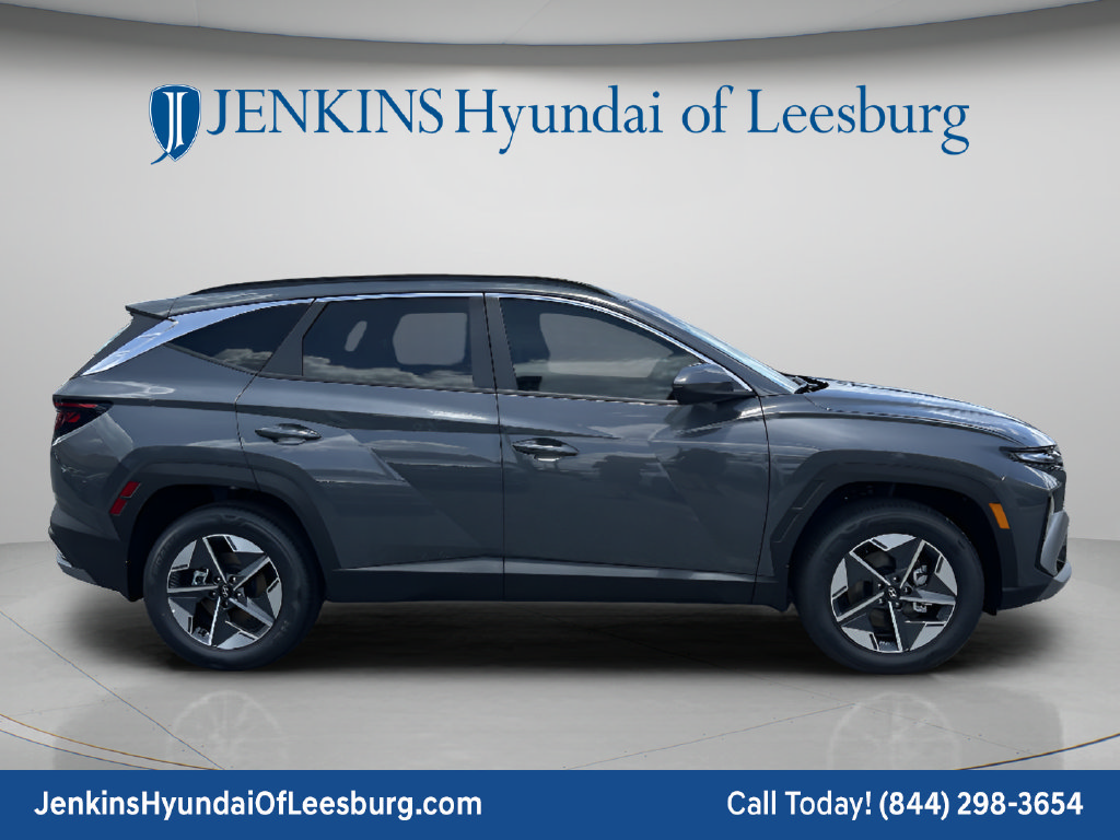 Certified 2026 Hyundai Tucson SEL AWD/4WD image 4