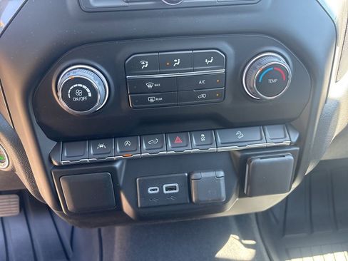 New 2026 Chevrolet Silverado 1500 Custom Trail Boss AWD/4WD image 42