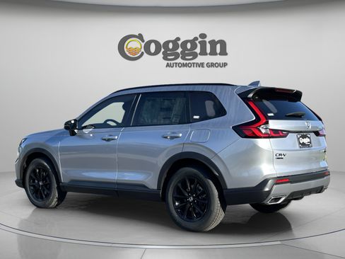 Certified 2026 Honda CR-V Sport image 4