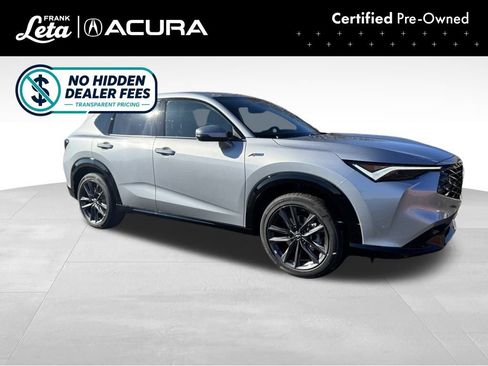 Used 2026 Acura ADX A-Spec FWD image 37