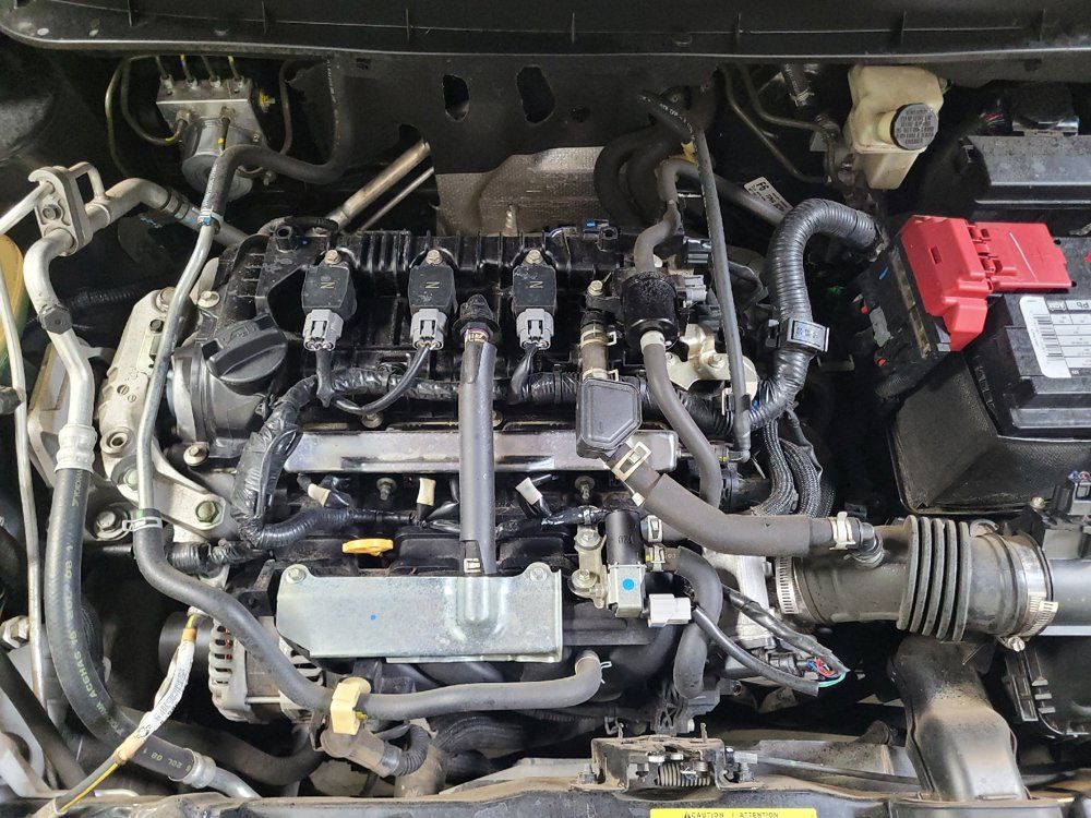 Used 2021 Nissan Kicks S FWD image 30
