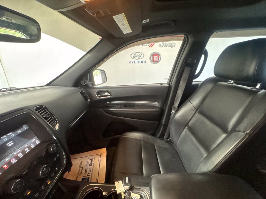 Used 2019 Dodge Durango GT w/ Blacktop Package AWD/4WD image 26