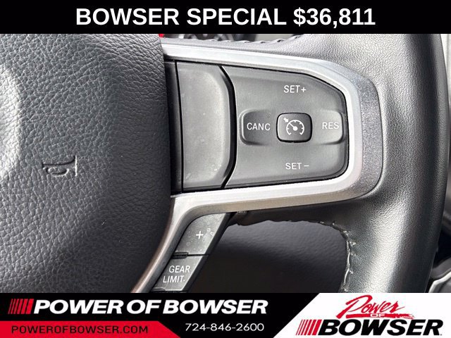 Used 2023 RAM 1500 Big Horn AWD/4WD image 17