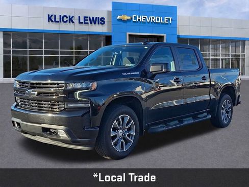 Used 2021 Chevrolet Silverado 1500 RST w/ All Star Edition Plus image 3