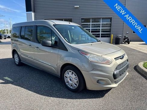 Used 2014 Ford Transit Connect XLT FWD image 1