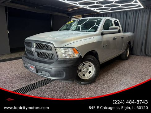 Used 2017 RAM 1500 Tradesman w/ Popular Equipment Group RWD image 40