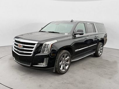 Used 2020 Cadillac Escalade ESV Luxury