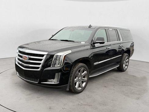 Used 2020 Cadillac Escalade ESV Luxury AWD/4WD image 1