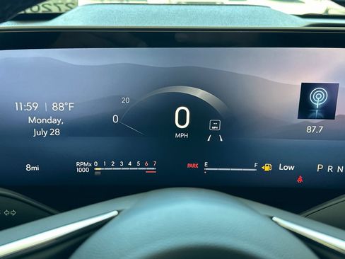 New 2025 Buick Enclave Sport Touring image 24