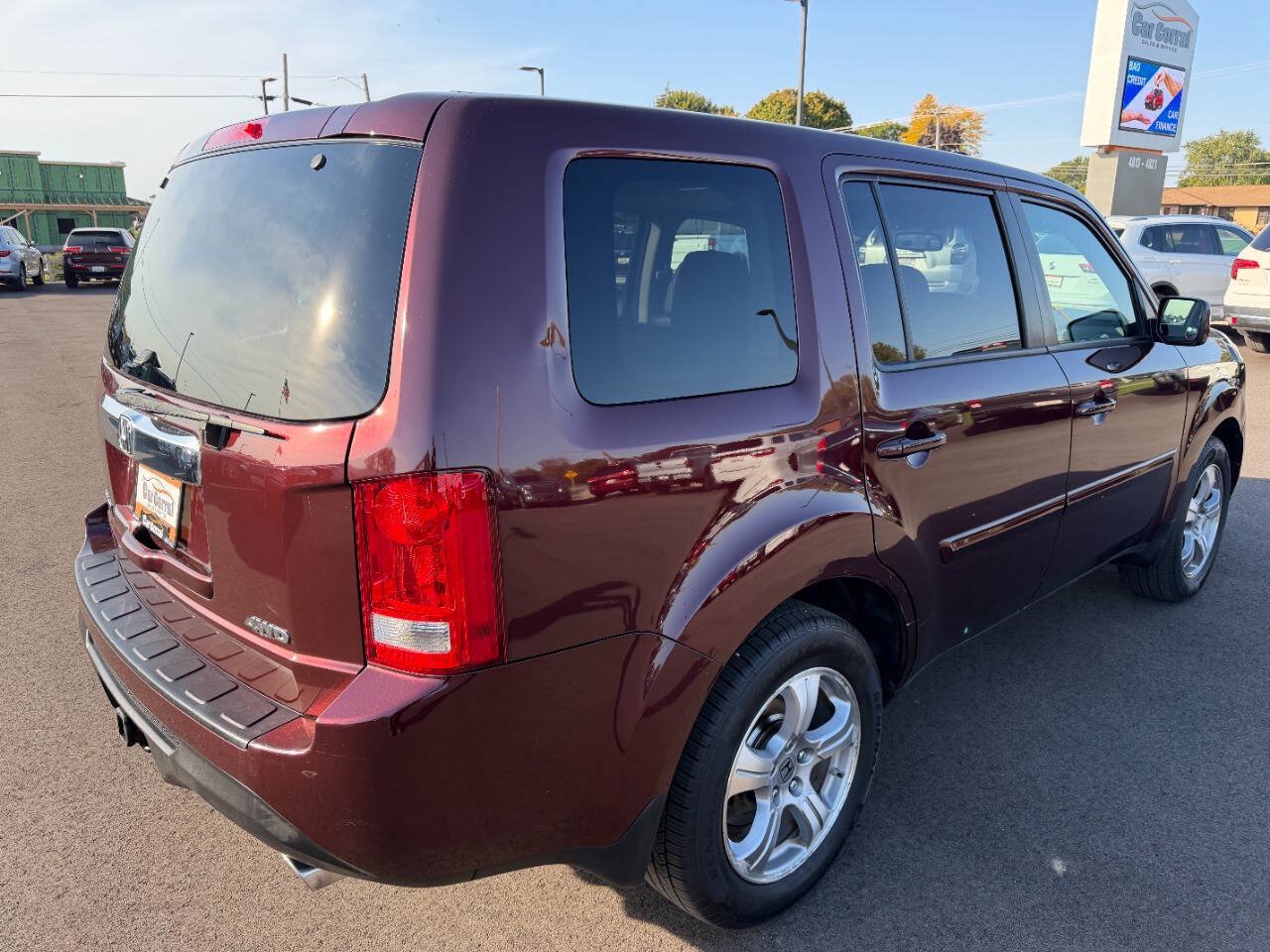 Used 2012 Honda Pilot EX-L image 5