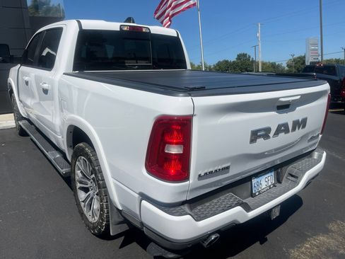 Used 2025 RAM 1500 Laramie w/ Sport Appearance Package AWD/4WD image 16