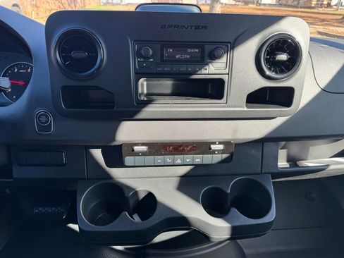 New 2026 Mercedes-Benz Sprinter 2500 image 13