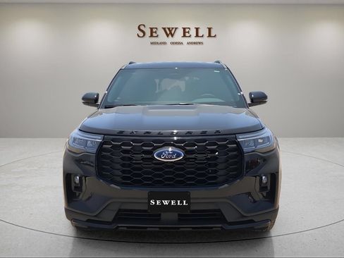 New 2026 Ford Explorer ST-Line RWD image 8