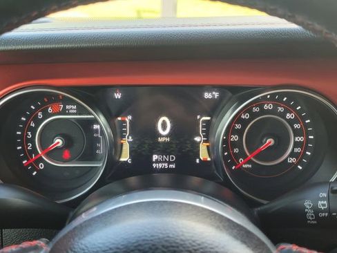 Used 2021 Jeep Wrangler Unlimited Rubicon image 29