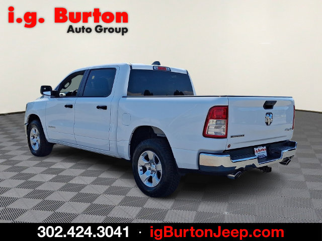 Used 2023 RAM 1500 Big Horn w/ Protection Group AWD/4WD image 4