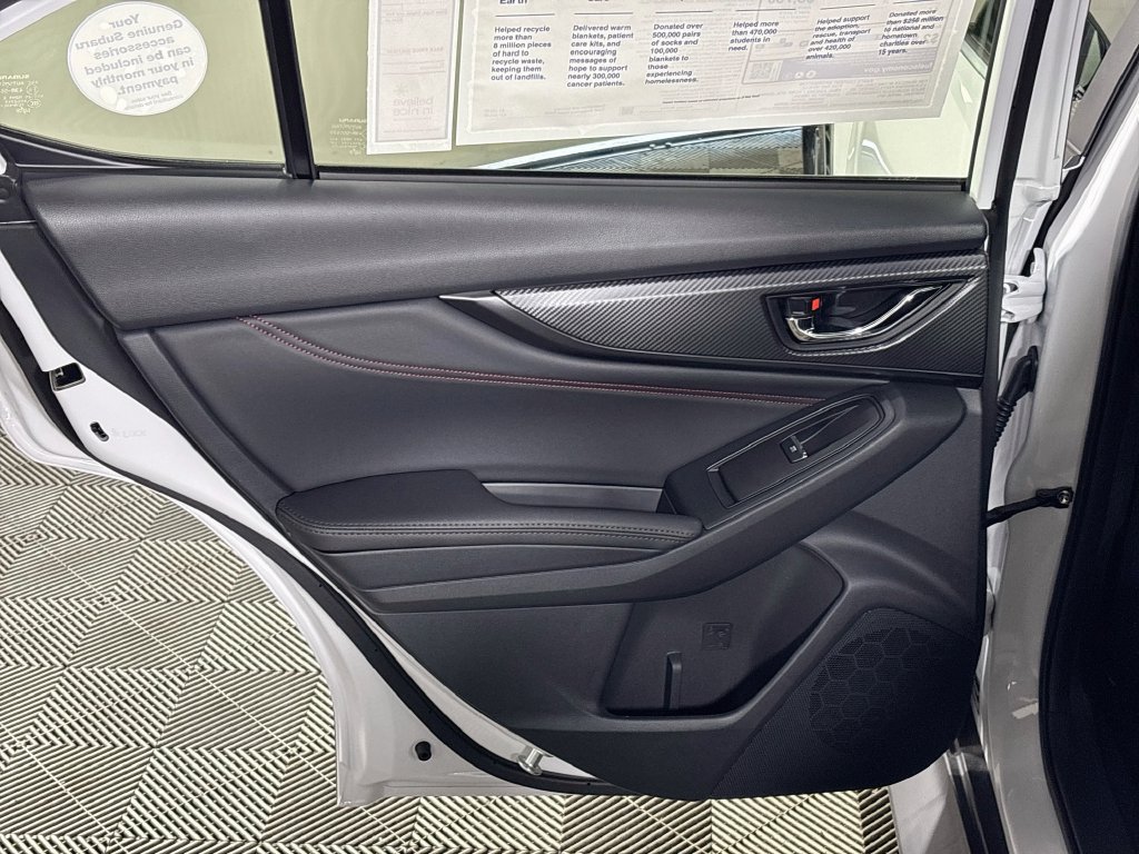 New 2026 Subaru WRX Premium AWD/4WD image 19