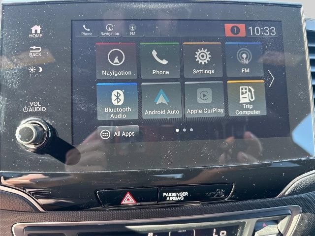 Certified 2023 Honda Passport TrailSport image 15