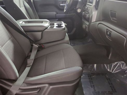 Used 2021 Chevrolet Silverado 1500 Custom image 23