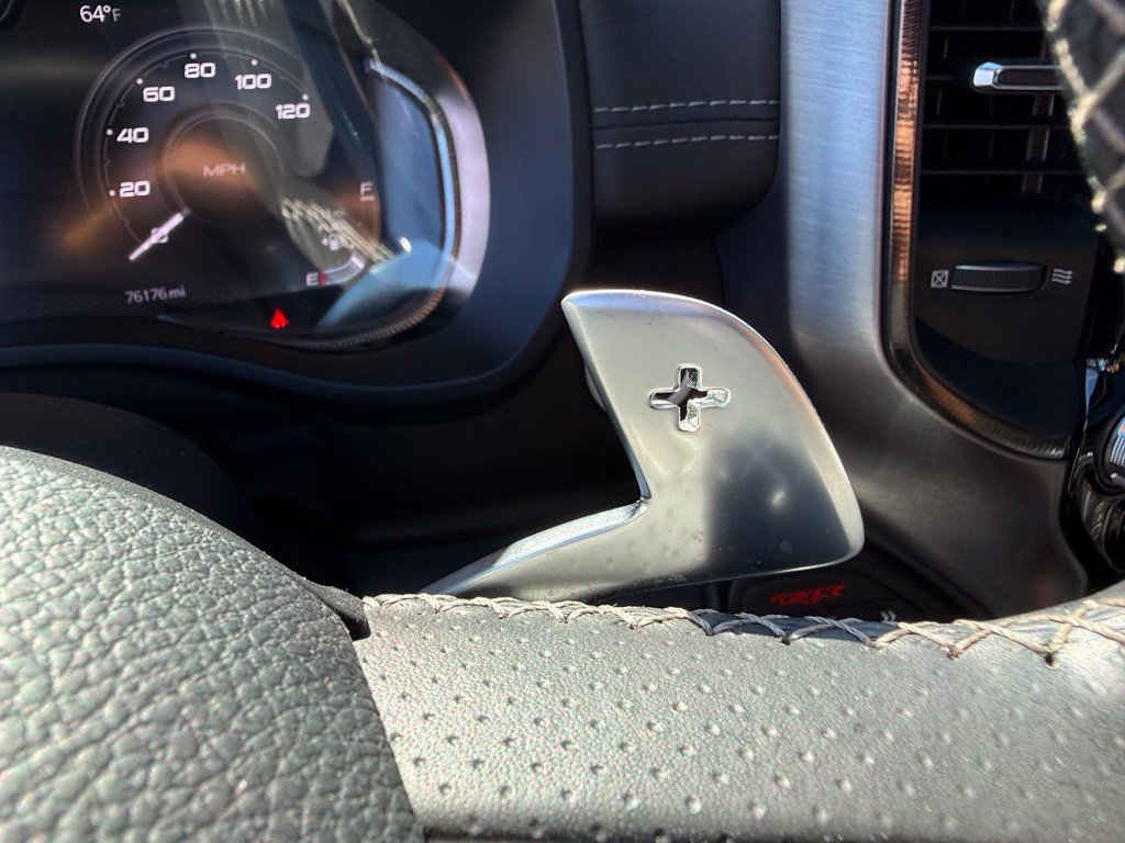 Used 2023 RAM 1500 TRX w/ TRX Level 2 Equipment Group AWD/4WD image 32