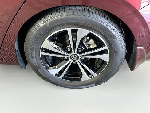 Used 2023 Nissan Sentra SV w/ All-Weather Package FWD image 11