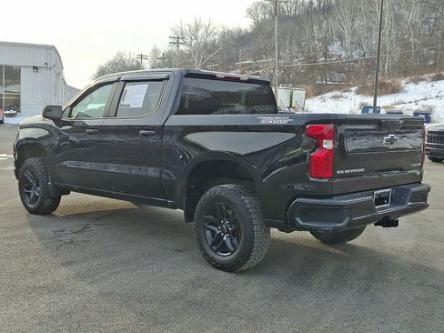 Used 2023 Chevrolet Silverado 1500 Custom Trail Boss image 4