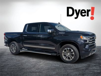 Certified 2024 Chevrolet Silverado 1500 High Country w/ Technology Package