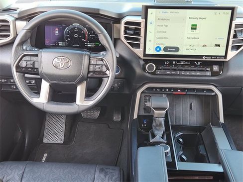 Used 2024 Toyota Sequoia SR5 w/ SR5 Premium Package image 28