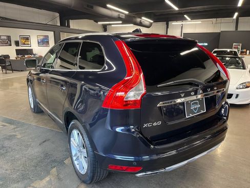 Used 2017 Volvo XC60 T5 Inscription w/ Preferred Option Package FWD image 8