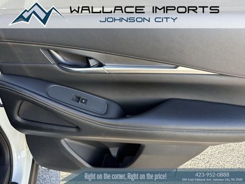 Used 2023 INFINITI QX60 Luxe w/ Cargo Package FWD image 46