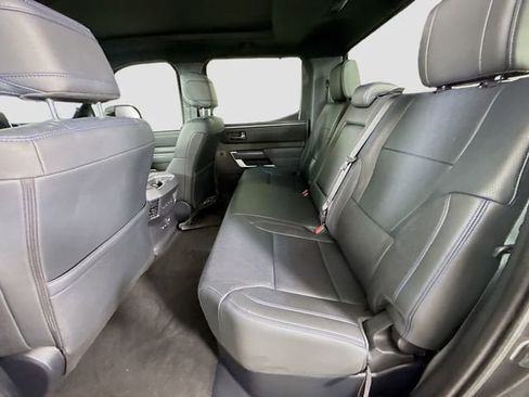 Used 2025 Toyota Tundra Platinum w/ TRD Off-Road Package AWD/4WD image 24