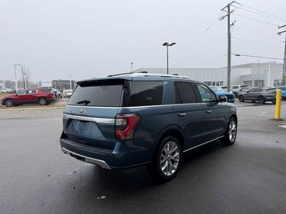 Used 2018 Ford Expedition Platinum