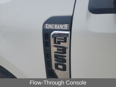 New 2026 Ford F350 King Ranch w/ Chrome Package image 10