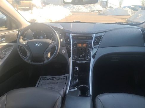 Used 2012 Hyundai Sonata Limited FWD image 18