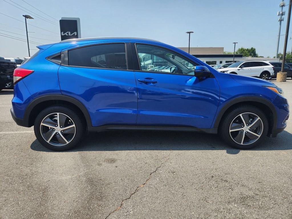Used 2022 Honda HR-V EX image 11