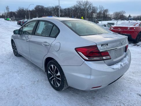 Used 2014 Honda Civic EX image 7