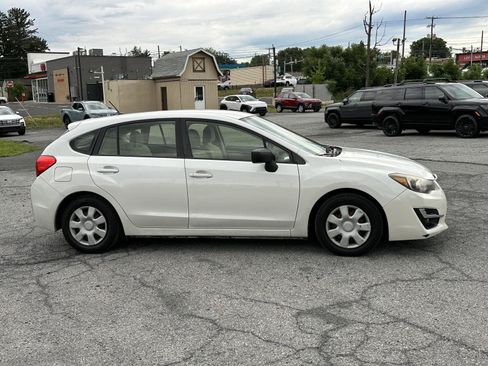 Used 2015 Subaru Impreza 2.0i AWD/4WD image 9