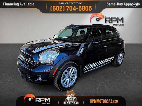 Used 2016 MINI Cooper Countryman S image 3