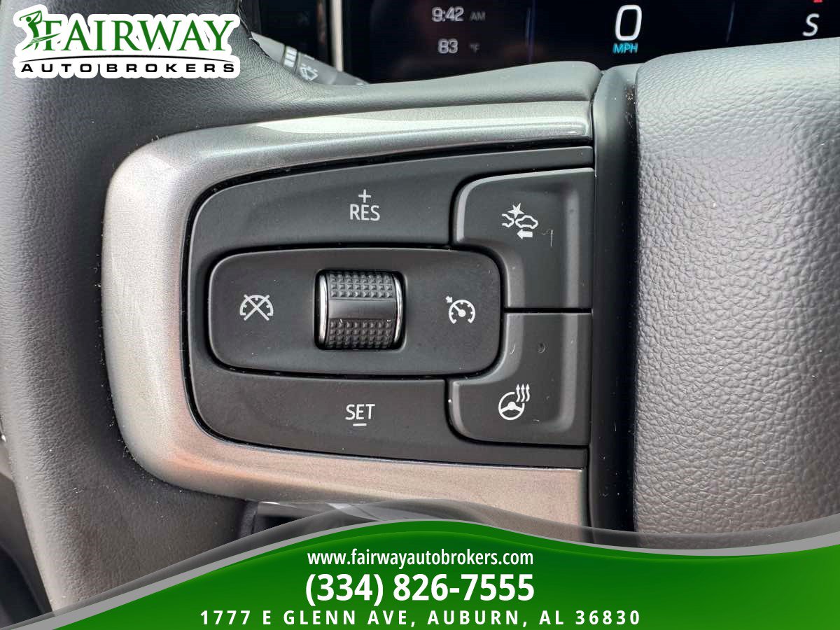 Used 2025 Chevrolet Silverado 2500 LT w/ Trail Boss Package AWD/4WD image 19