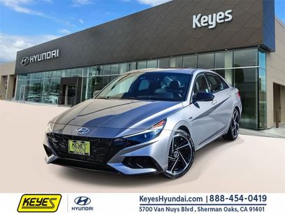 Certified 2023 Hyundai Elantra N Line w/ Cargo Package
