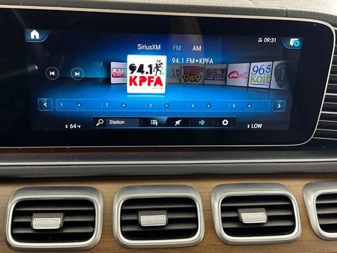 Certified 2022 Mercedes-Benz GLS 450 4MATIC image 26